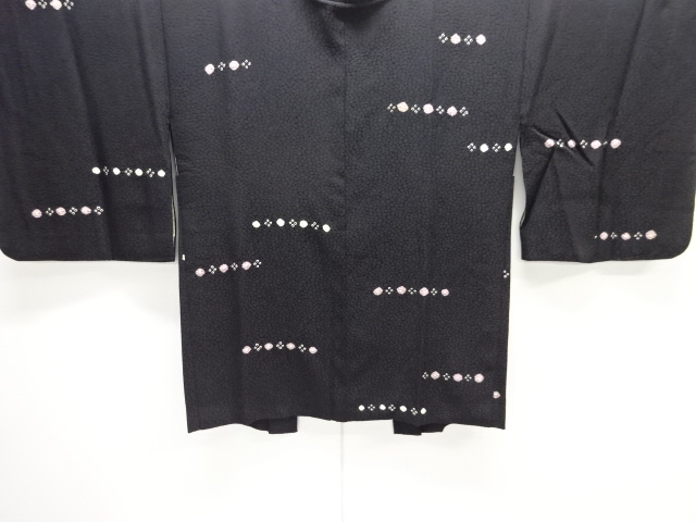 JAPANESE HAORI / SHIBORI / DOTS